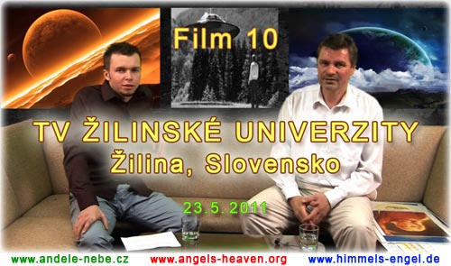 Rozhovor Ivo A. Benda - TV ilinsk Univerzity