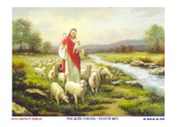 P�n Je�� Kristus - Past�� N�