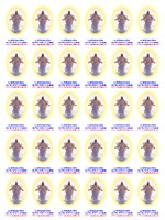 2. p��chod P�na Je��e Krista (4.detail)