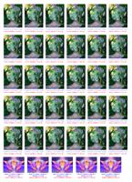 ROZKVETL� STROMY V NEBI